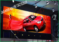 500 x 500mm HD führten Miet-LED-Anzeigen Platte RGB für Auto-Ausstellung
