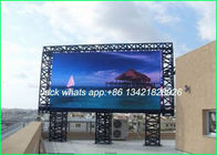 Soem-/ODM-P10 LED-Anzeigen parken im Freien für Piazza,/Stadion 960 * 960mm