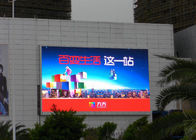 Geführte Anzeige SMD P10 Outdoot für die Werbung, farbenreicher 70m Betrachtungs-Abstand