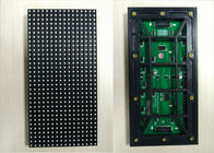 Geführte Anschlagtafel der SMD-Pixel-Neigung 8mm im Freien mit Platte 256*128mm für die Werbung