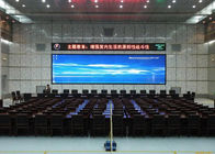 Farbenreiche geführte Innenvideokarte SMD2121 P6 Anzeigen-/LED für Konferenzzimmer