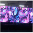 Handelsinnen-/LED-Videowand-Schirm im Freien, geführten Scan 1/4 annoncierend der Anzeigen-10mm