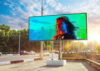 Farbenreiche geführte Anzeigen-quadratisches Gebäude-Fernsteuerungszeichen im Freien