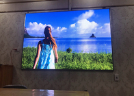 Platten-führte klare feine Pixel-Neigung Sprache-Ausstellung Innen-Fernsehen LED Anzeigen