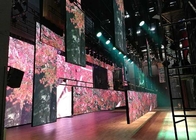 P2.976 Innenraumgroße LED-Full-Colour-Bildschirm Frontwartung für Konzerte