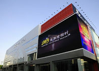 Farbenreiche Anzeige LED-P6 im Freien im Freien für die Werbung besonders angefertigt