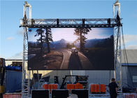 WAND-Schirm-Stadiums-Hintergrund des Super Slim-HD großer geführter Videoim freien hochauflösend