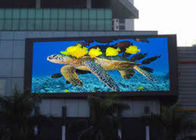 Handels-RGB-LED-Anzeigen im Freien, LED-Wand-Bildschirmanzeige für die Werbung