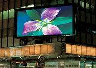 Handels-Werbung im Freien LED sortiert farbenreichen breiten Blickwinkel P5 P6 aus