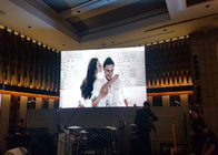 Farbenreiche geführte Hochzeits-Hintergrund-Innenmiete Smd2121 des Bildschirm-P4 führte Lampe