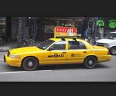 Punkte der Taxi-Spitze LED-Anzeigen-hohen Helligkeits-P4 3G 40000 im Freien/Sqm 1200Hz