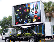 Anzeigen-Werbungs-Video im Freien SMD P10 P8 farbenreiches geführtes 320 * 160mm Größe