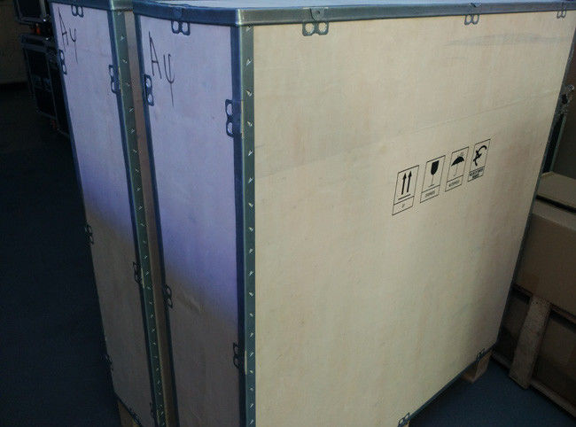 Hohe Helligkeit RGB führte Modul 256mm * 128mm P8 mit 0,3 Kilogramm des Gewichts-/jedes Stück
