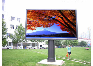 Imprägniern Sie Schirm-Video RGB LED im Freien für allgemeine Ereignisse 45w P10