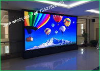 Energiesparende HD-Videowand LED-Anzeige, Innen-LED-Werbungs-Brett
