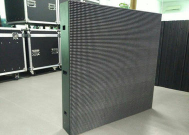Führte dünnes hängendes geführtes Werbungs-Brett Fhd, Smd-Neigung 10mm Videogremien