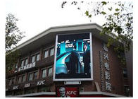 Konstante Strom P8 LED-Anzeigen im Freien für Hauptstraßen/Unterhaltungs-Hintergrund