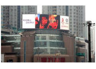 Anschlagtafel-Anzeigen-Werbung der Lebenszeit-P6 RGB geführte im Freien mit konstantem gegenwärtigem geführtem Fahrer