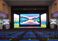 Innen-LED Ausstellungs-Schirm SMD2121 RGB, 5mm große geführte Videodarstellungs-Wand