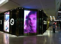 Innen-LED Bildschirm PH3mm Einkaufszentren, farbenreiches Anzeigefeld SMD LED