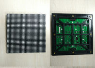 Wasserdichte Anschlagtafel P6 LED im Freien, farbenreiches Quadrat-Brett SMD3535 LED