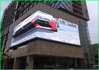 Super helle geführte Videowand-hohe Helligkeit der Fassaden-IP65 im Freien für Einkaufszentrum