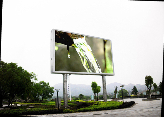 Novastar-System Platte im Freien farbenreiches SMD3535 der Signage-Anzeigen-LED