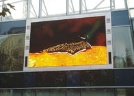 Farbenreiche SMD P10 LED Rahmen-Bildschirmanzeige RGB wasserdicht für Werbung im Freien