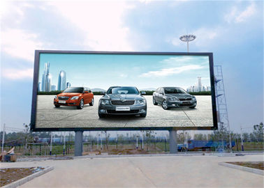 Staubdichte Werbung- im Freiengeführte Anzeigen-Super Clear-Vision P4 P5 P6 P8 P10 P16
