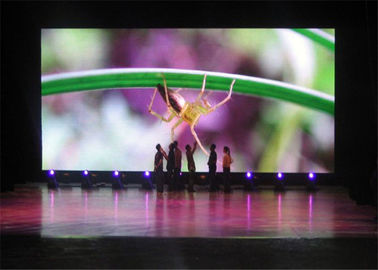 Handelsvideogröße des mieteled Digital Brett-SMD 1/16 des Scan-LED der wand-640*640mm
