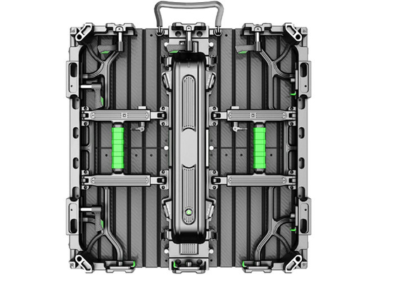 P2.6 P3.9 LED-Videowandbildschirm für Innenräume Soft Curved Led Screen Pantallas für Vermietung