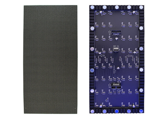 Magnetische GOB-Soft-LED-Module Flexibel P1.5 P1.8 P2 P2.5 P4 für Front-/Hinterwartungsweg