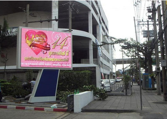 9000 Nits Stadion Led Video Bildschirm