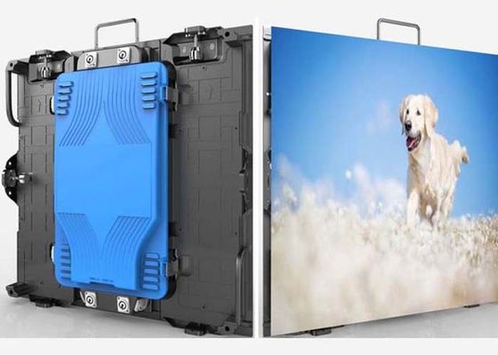P3 Indoor Rental LED Display Videowand SMD2121 192x192mm Modul für Bühnenshows