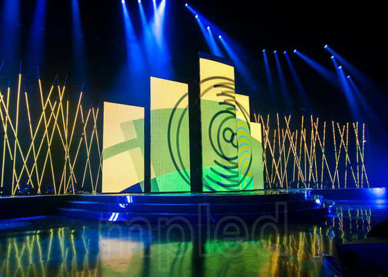 P3 Indoor Rental LED Display Videowand SMD2121 192x192mm Modul für Bühnenshows