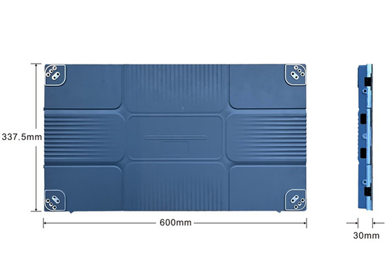 Ultra-Schlanker HDR-Innenbildschirm P1.25 P1.56 P1.875 für Konferenztablet