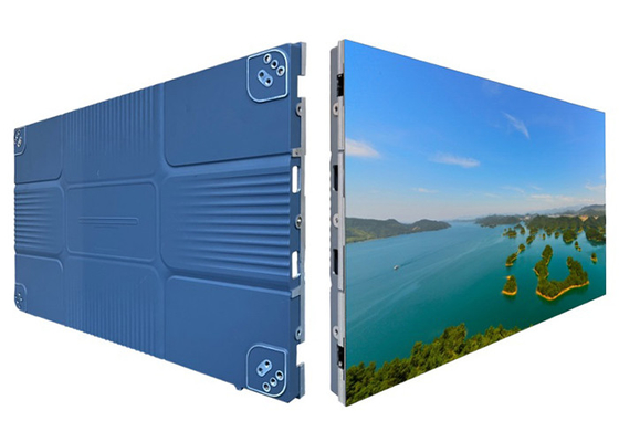 Ultra-Schlanker HDR-Innenbildschirm P1.25 P1.56 P1.875 für Konferenztablet