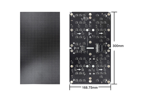 Ultra-Schlanker HDR-Innenbildschirm P1.25 P1.56 P1.875 für Konferenztablet
