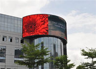 Anschlagtafel des Einkaufszentrum-P8 LED im Freien, LED-Werbungs-Anzeigen-Energieeinsparung