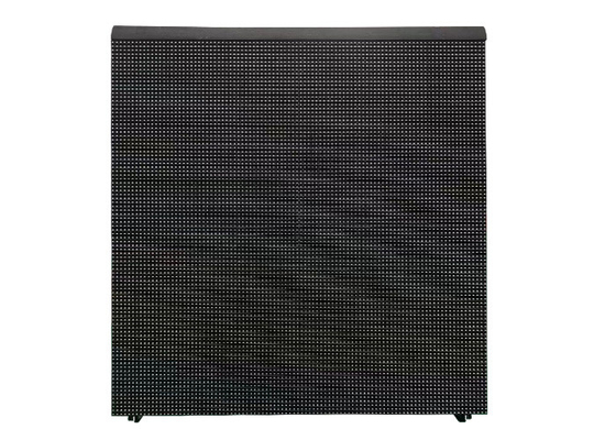 Sportfeld Wasserdichtes LED-Display hohe Helligkeit Kollisionsschutz