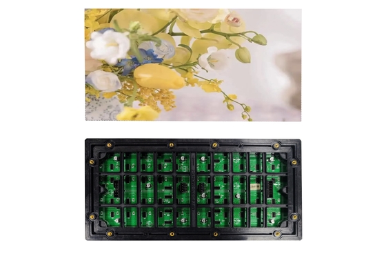 P2.5 HD Outdoor Werbung Led-Bildschirm Vollwasserdicht P5 Outdoor Hochhelligkeit