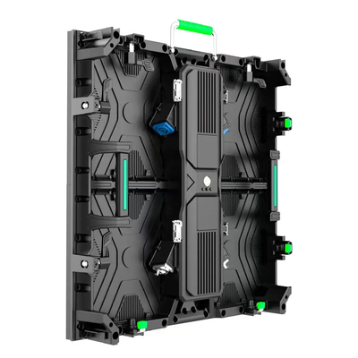 7680hz UHD Indoor P3.91 High Flexible Rental Led Screen mit 2x4cs Modul Qty