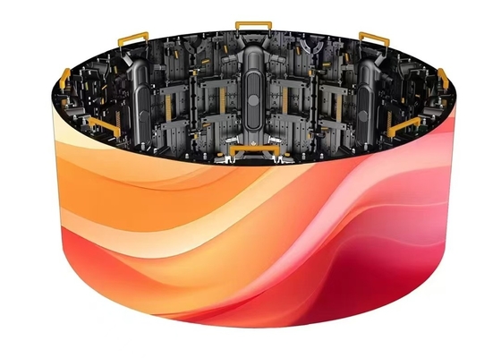 8k P3.91 Indoor Led Panel Miete für Shopping-Mall-Events mit Novastar Syetem