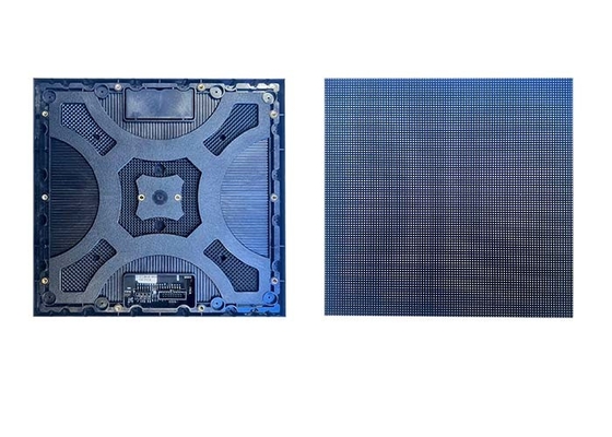 1.56 Pixel V 160° Blickwinkel Außen-LED-Display für Bühnenvorstellungen