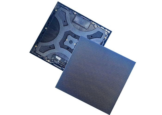 P3.91 RGB HD LED-Videowandwand, P2.9 Vermietung Riesenbühne Veranstaltungsausstellung LED-Digitalbildschirm
