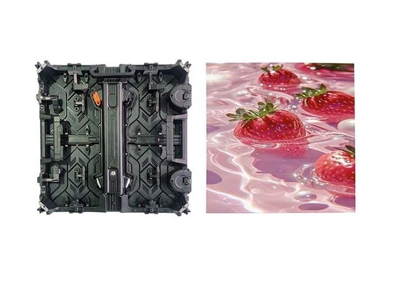 1.56 Pixel V 160° Blickwinkel Außen-LED-Display für Bühnenvorstellungen