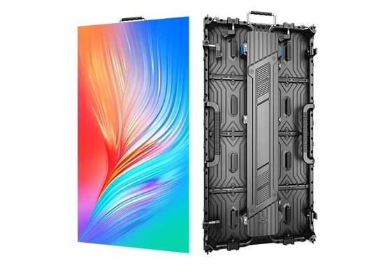 P2.9 Außen- und Innenbereich Bewegliches LED-Panel, P2.604 HD 7680hz LED-Bildschirm für LED-Hintergrund