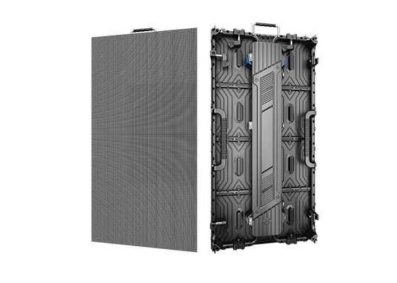 P2.9 Außen- und Innenbereich Bewegliches LED-Panel, P2.604 HD 7680hz LED-Bildschirm für LED-Hintergrund