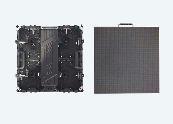 P2.9 Außen- und Innenbereich Bewegliches LED-Panel, P2.604 HD 7680hz LED-Bildschirm für LED-Hintergrund