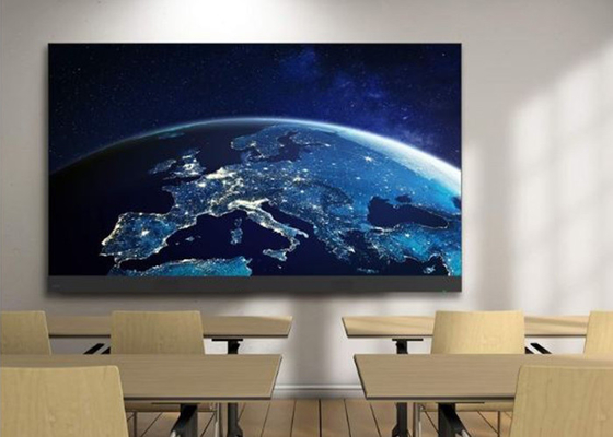 All-in-one LED-Display 115 Zoll Smart Interaktives Bildschirm GOB Panel Ultra HD